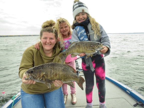 Lake Millacs Fishing Guide - On A Mission Fishing Minnesota Guiding Service