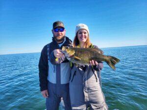 TOP FISHING GUIDE FOR LAKE MILLE LACS